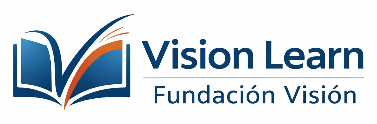 VisionLearn - Campus Virtual Fundación Visión